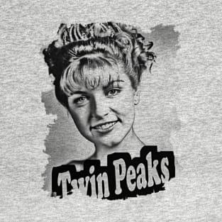 MONOCROME TWIN PEAKS T-Shirt